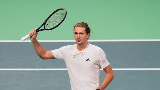 Alexander Zverev