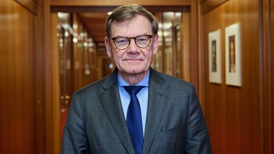 Außenminister Johann Wadephul