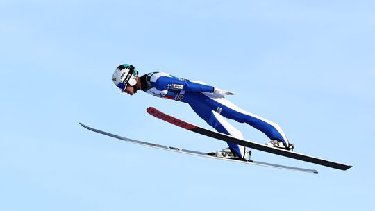 Ski nordisch/Skispringen: Vierschanzentournee, Weltcup