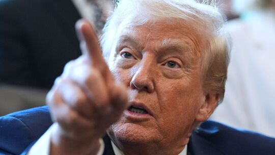 US-Präsident Donald Trump