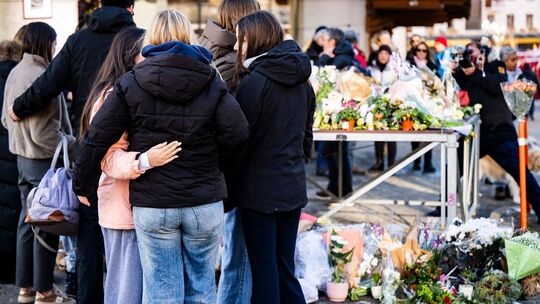 Tote bei Silvesterparty in Crans-Montana Tote bei Silvesterparty in Crans-Montana