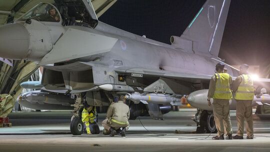 Nahostkonflikt - Syrien Nahostkonflikt - Syrien