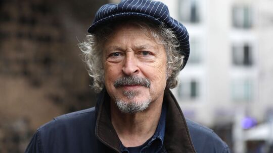 Musiker Wolfgang Niedecken Musiker Wolfgang Niedecken