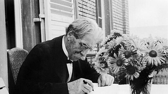 Albert Schweitzer