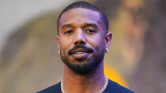 Michael B. Jordan