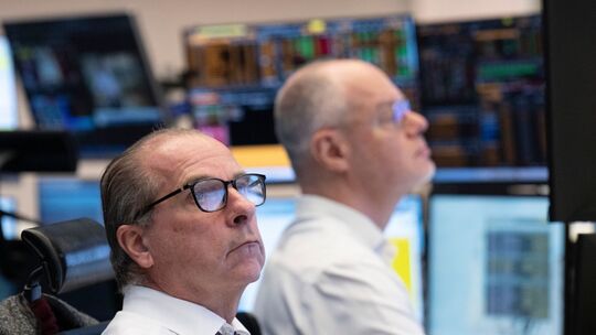 DAX steigt auf Rekordhoch DAX steigt auf Rekordhoch