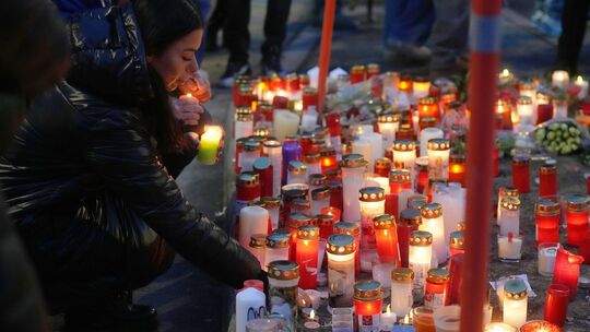 Opfer von tödlicher Silvesterparty wird in Berlin behandelt