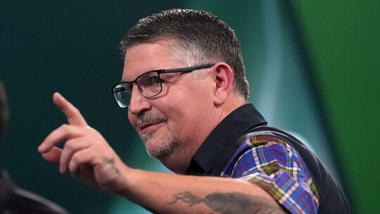 Gary Anderson
