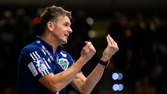 Trainer Christian Prokop verlässt TSV Hannover-Burgdorf