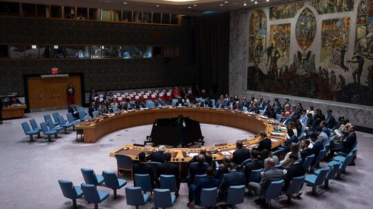 UN-Sicherheitsrat