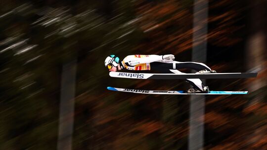 74. Vierschanzentournee - Bischofshofen