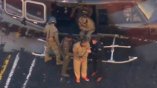 Nach dem US-Angriff auf Venezuela - Maduro