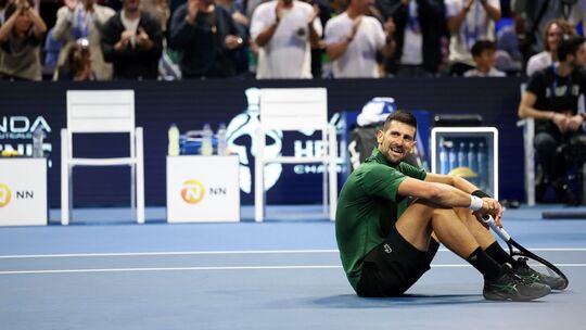 Novak Djokovic Novak Djokovic