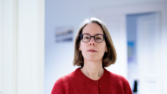 Ex-Oberstaatsanwältin Brorhilker