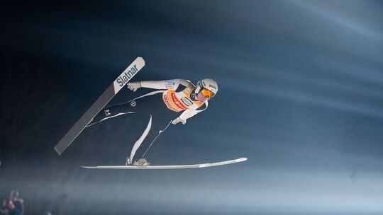 74. Vierschanzentournee - Bischofshofen 74. Vierschanzentournee - Bischofshofen