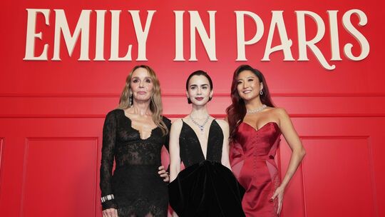 Netflix-Serie «Emily in Paris»