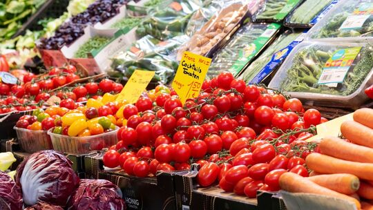 Inflation - Verbraucherpreise