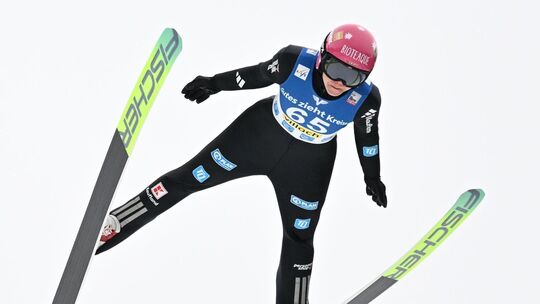 Ski nordisch/Skispringen: Weltcup