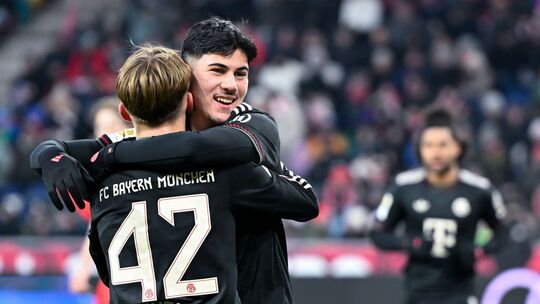 FC Red Bull Salzburg - FC Bayern München