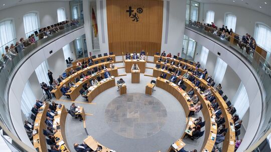 Landtag Rheinland-Pfalz