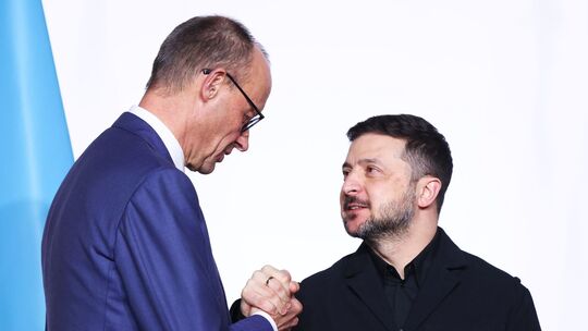 Ukraine-Krieg -Treffen der "Koalition der Willigen"