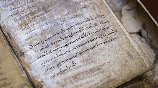 Hexerei und Zauberei