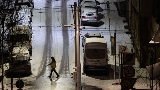 Winterwetter Winterwetter