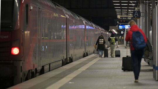 Hauptbahnhof München Hauptbahnhof München