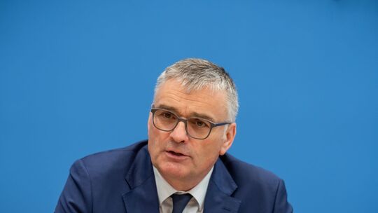 Bundespressekonferenz