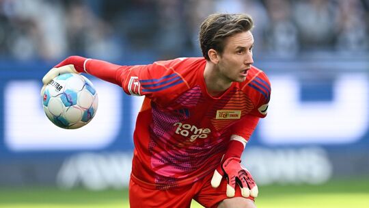 Frederik Rönnow Frederik Rönnow