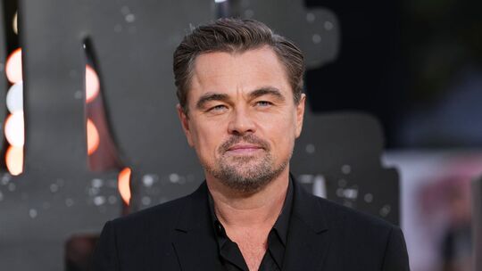 Leonardo DiCaprio