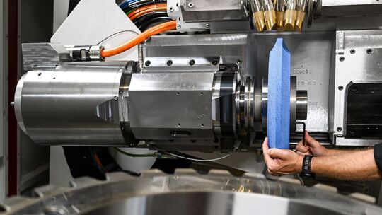 Maschinenbau Maschinenbau