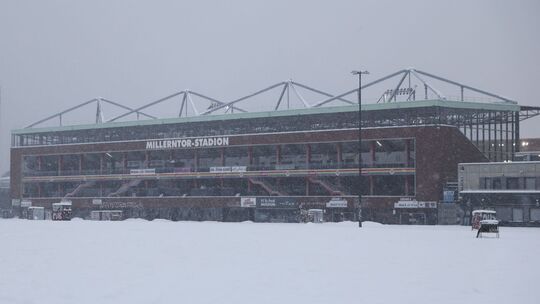 Millerntor Stadion