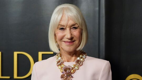 Helen Mirren