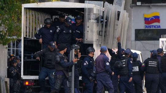 Nach dem US-Angriff auf Venezuela