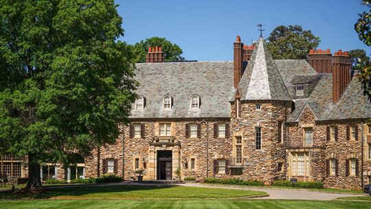 Deutsches WM-Quartier in North Carolina Deutsches WM-Quartier in North Carolina