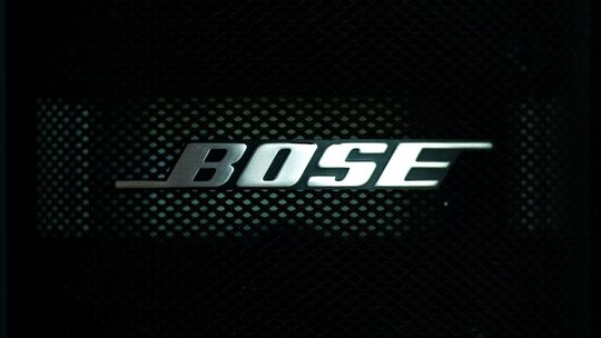 Das Logo von Bose