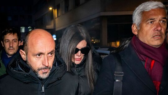 Nach dem tödlichen Brand in Crans-Montana Nach dem tödlichen Brand in Crans-Montana