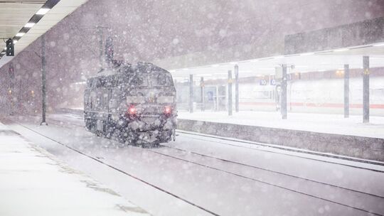Hauptbahnhof Hannover