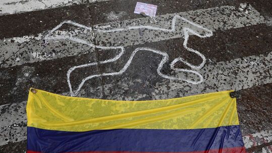 Deutscher Austauschstudent in Kolumbien erschossen