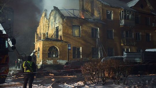 Ukraine-Krieg - Kiew