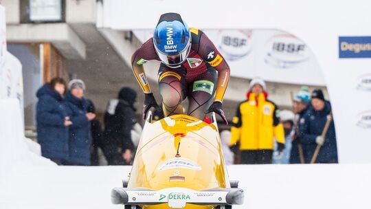 Bob Weltcup St.Moritz