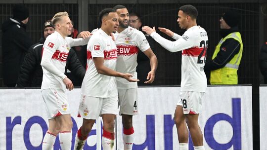 Bayer Leverkusen - VfB Stuttgart
