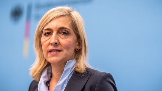 CDU-Politikerin Nina Warken