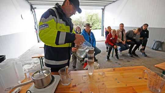 Selbsthilfekurs Medizinisches Katastrophen-Hilfswerk