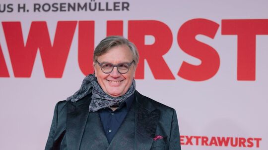 Weltpremiere des Films "Extrawurst"