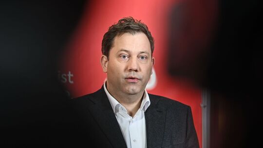 Lars Klingbeil Lars Klingbeil