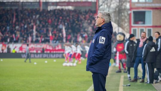 1. FC Union Berlin - FSV Mainz 05