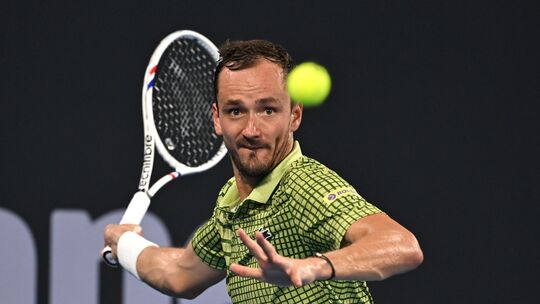 Tennis Australien - Brisbane