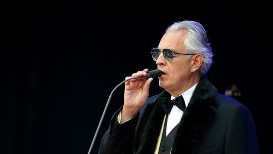 Andrea Bocelli